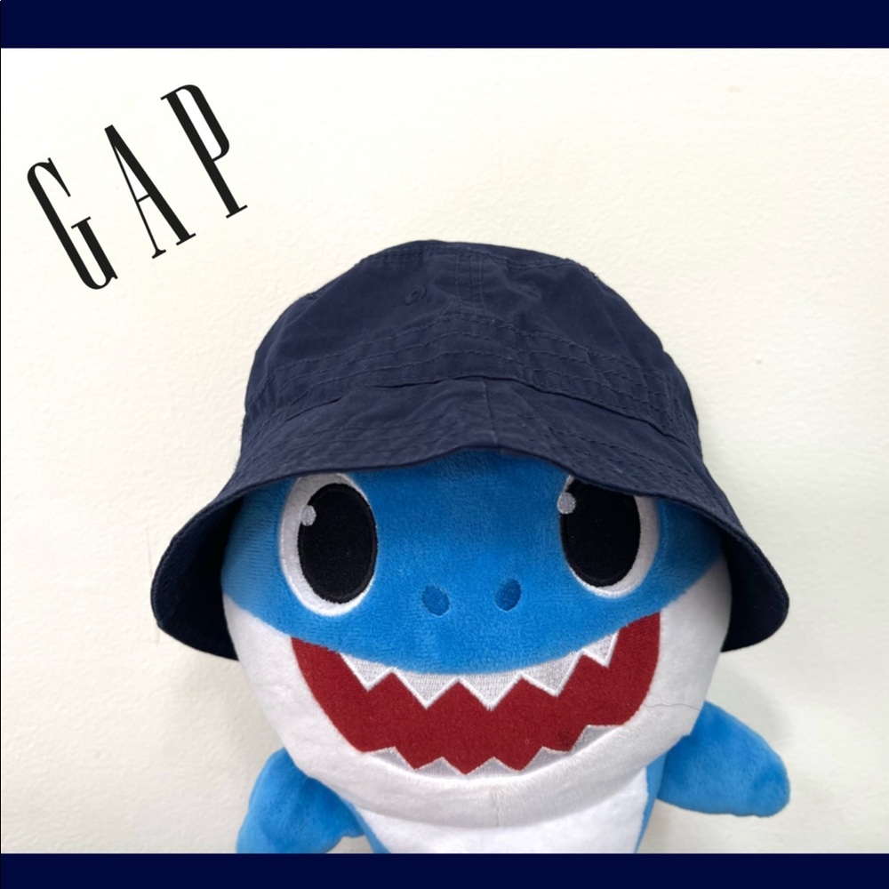 🧸5/$20 Gap 18-24 month baby sun hat/bucket hat